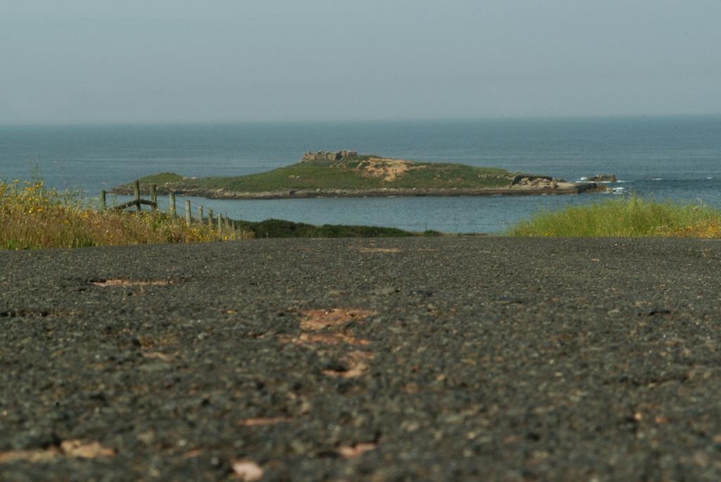 Parque De Campismo Da Ilha Do Pessegueiro 호텔 포르토코보 객실 사진