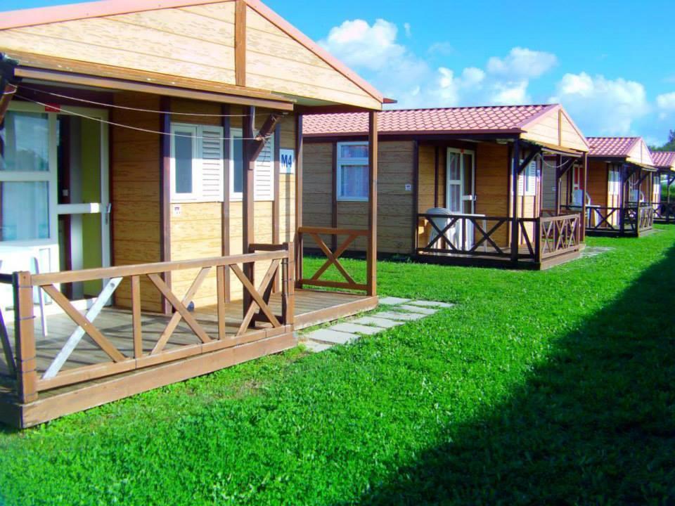 Parque De Campismo Da Ilha Do Pessegueiro 호텔 포르토코보 객실 사진